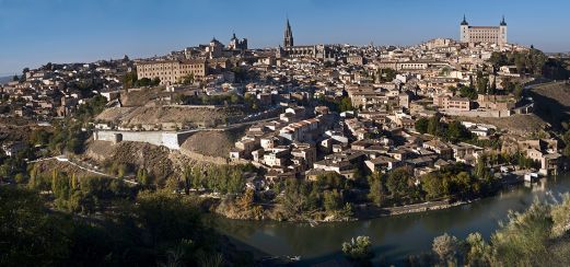 UNESCO-Welterbe Toledo